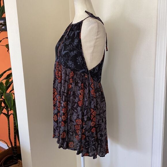 Free People Wildest Dreams Dress with Split Front Size XS - Picture 5 of 10